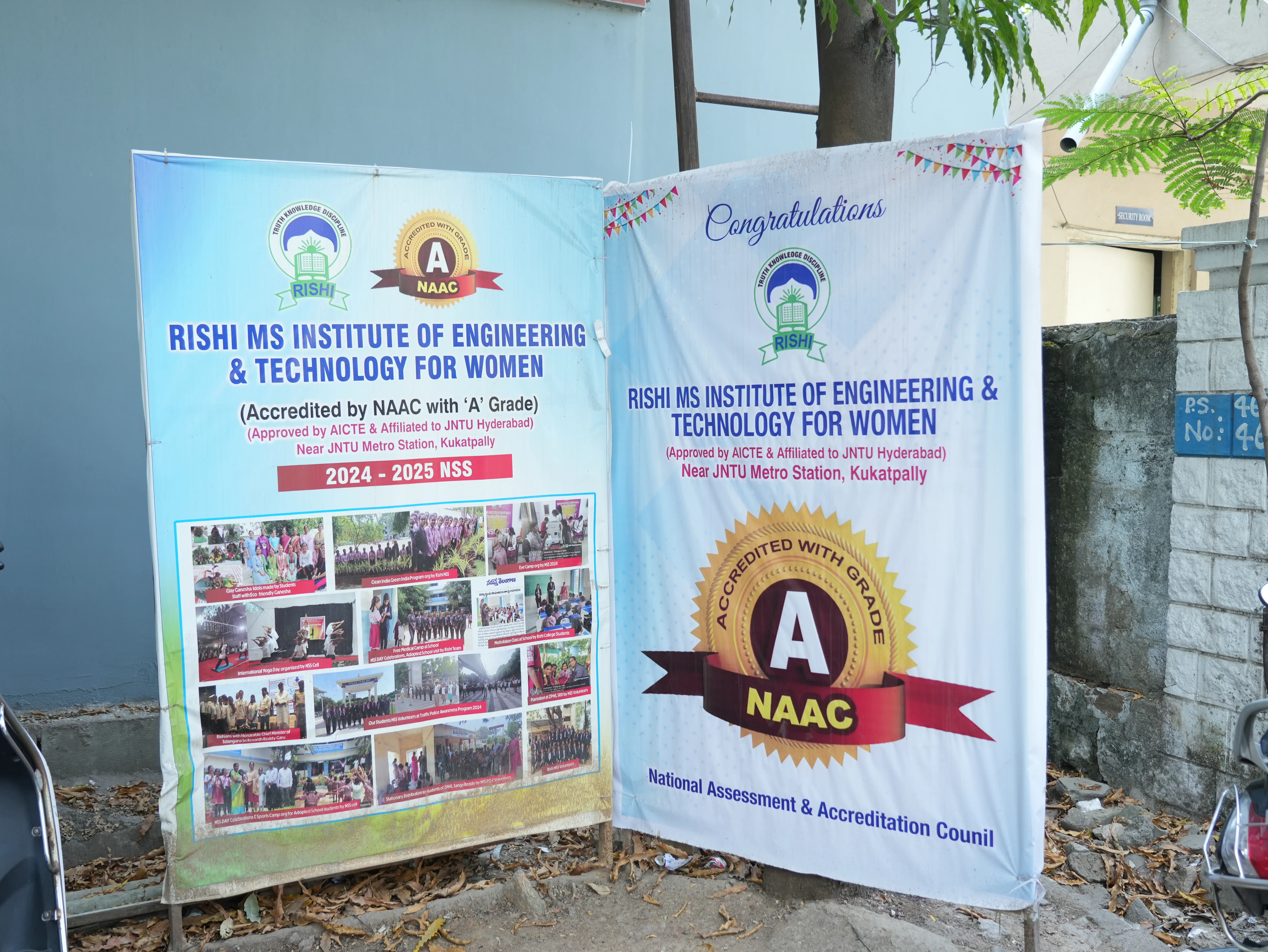 Convocation Ceremony of Sonata CSR through Centrum foundation for 4 th year students - RITW